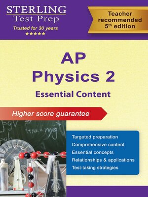 cover image of AP Physics 2 Essential Content